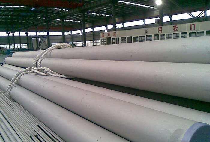 A312 TP321 Stainless Steel Seamless Pipe