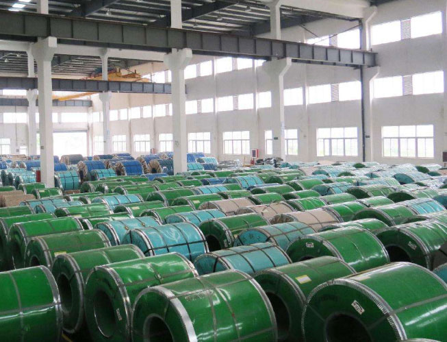 Nitronic 50 Steel Plate