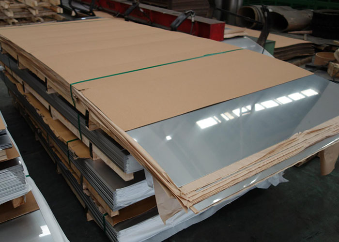 Duplex Steel 1.4835 Plate Sheet