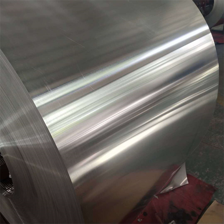 Aluminum foil
